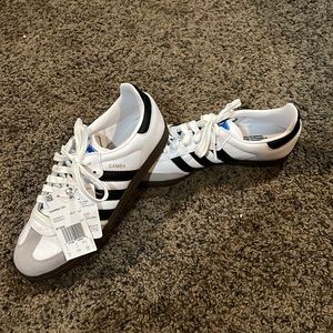 Adidas Samba - brand new with tags (no box)